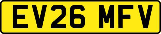 EV26MFV