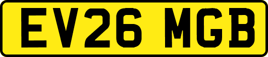 EV26MGB