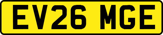 EV26MGE
