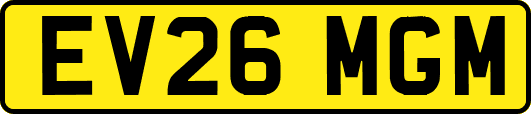 EV26MGM