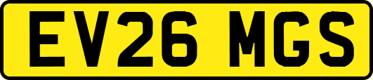 EV26MGS