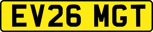 EV26MGT
