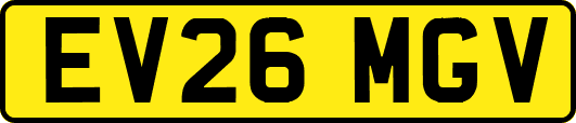 EV26MGV
