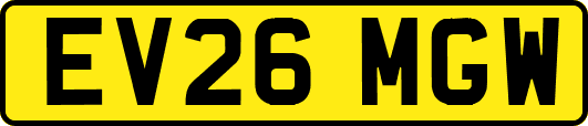 EV26MGW