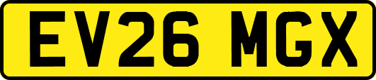 EV26MGX