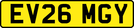 EV26MGY