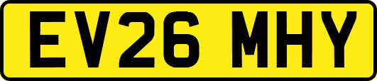 EV26MHY
