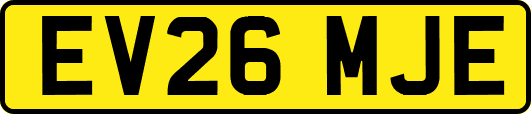 EV26MJE