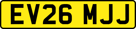 EV26MJJ