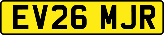 EV26MJR