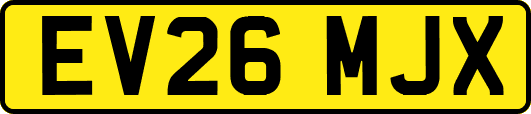 EV26MJX