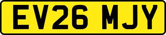 EV26MJY