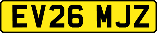 EV26MJZ