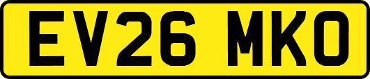 EV26MKO