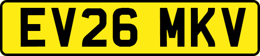 EV26MKV
