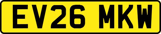 EV26MKW
