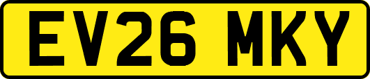 EV26MKY