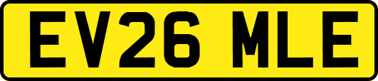 EV26MLE