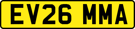 EV26MMA