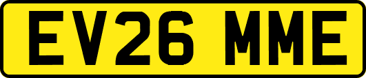 EV26MME