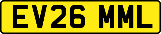 EV26MML