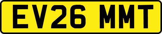 EV26MMT