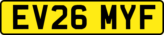 EV26MYF