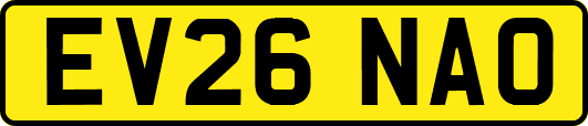 EV26NAO