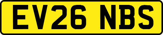 EV26NBS