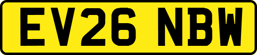 EV26NBW