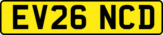 EV26NCD