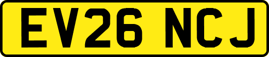 EV26NCJ
