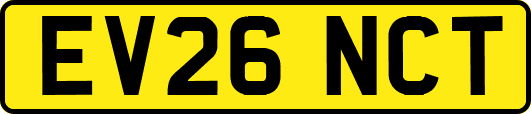 EV26NCT