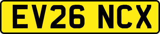 EV26NCX