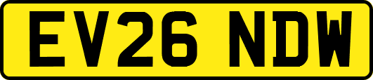 EV26NDW