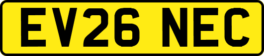 EV26NEC