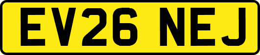 EV26NEJ