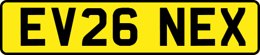 EV26NEX