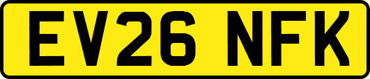 EV26NFK