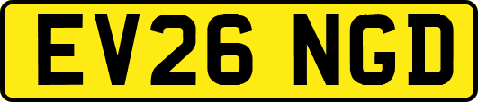 EV26NGD
