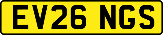 EV26NGS