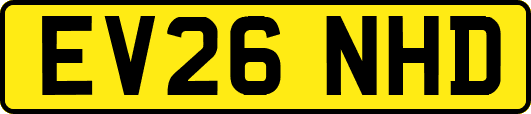 EV26NHD