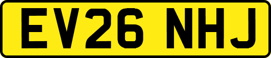 EV26NHJ