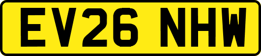 EV26NHW