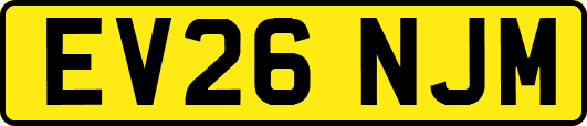 EV26NJM