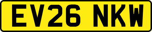 EV26NKW