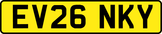 EV26NKY