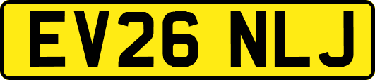 EV26NLJ