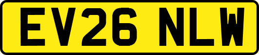 EV26NLW