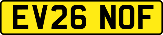 EV26NOF